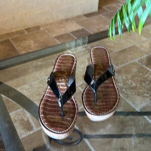 Sam Edelman Women’s Sandal.  New without Tags. Size 9.5